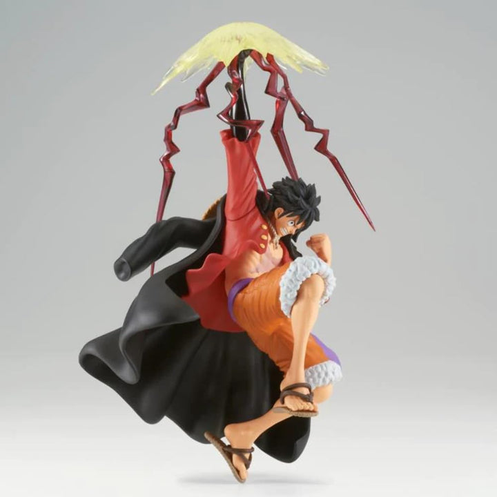 ONE Piece - Monkey D. Luffy - Figurine Battle Record Collection 15cm