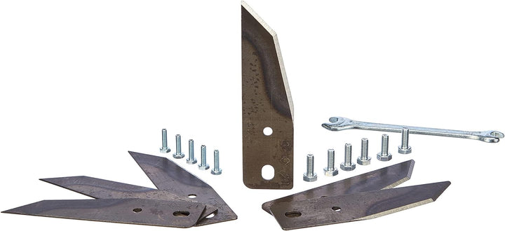 AL-KO 127400 Ersatzmesser für Robolinho®-Mähroboter 100, 1100, 3100 und 4100 (3er Set), Lange Lebens