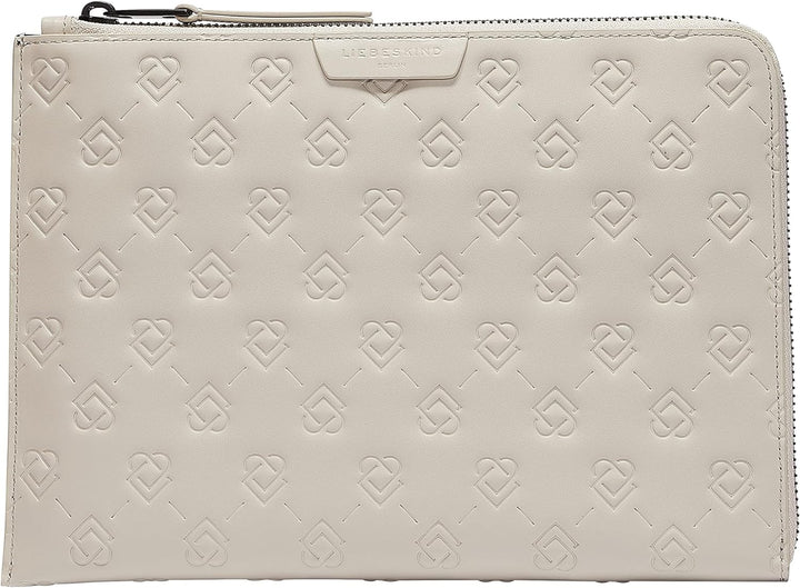 Liebeskind Damen Ipad Laptop/Tablet Case Almond Milk, Almond Milk