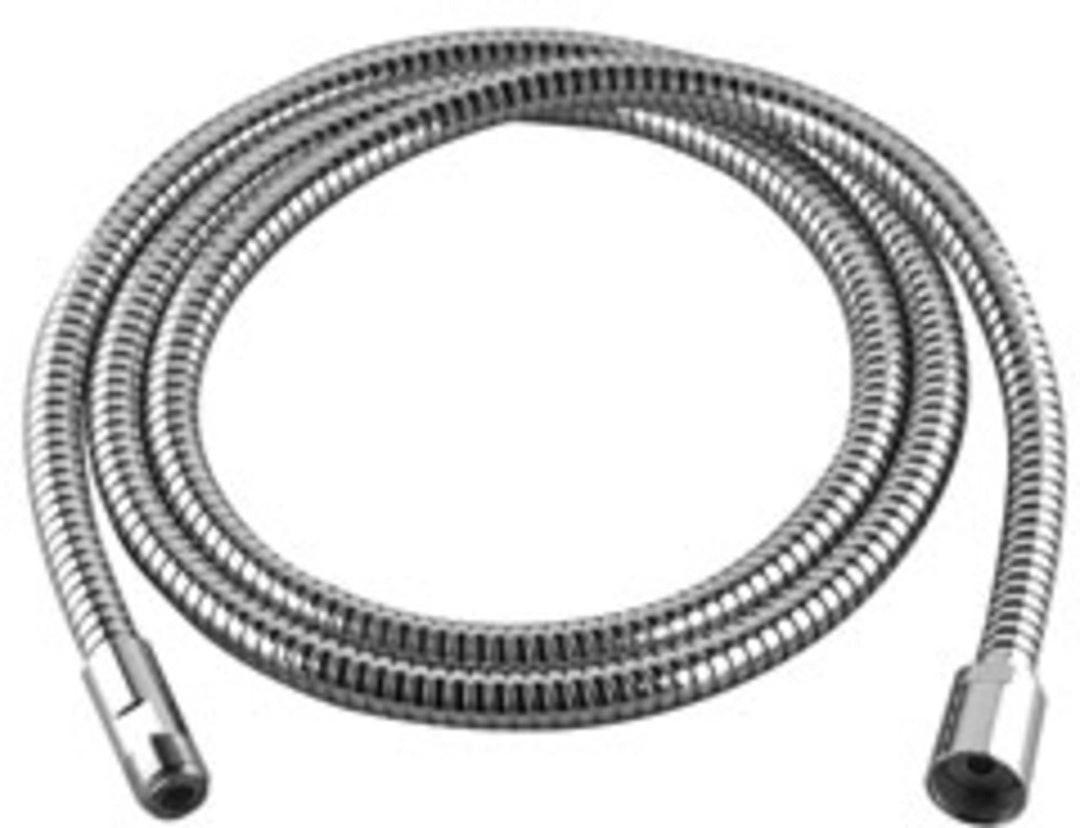Dornbracht - Metallschlauch 28322970. 1/2 x 3/8 Zoll, 1750 mm, platin-matt, 28322970-06