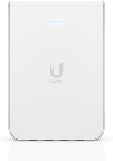 Ubiquiti Networks Wall-mounted WiFi 6 access