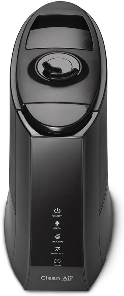 Clean Air Optima Luftbefeuchter CA-603 mit Ionisator und Aroma Vernebler, für Räume bis 45m²/100m³