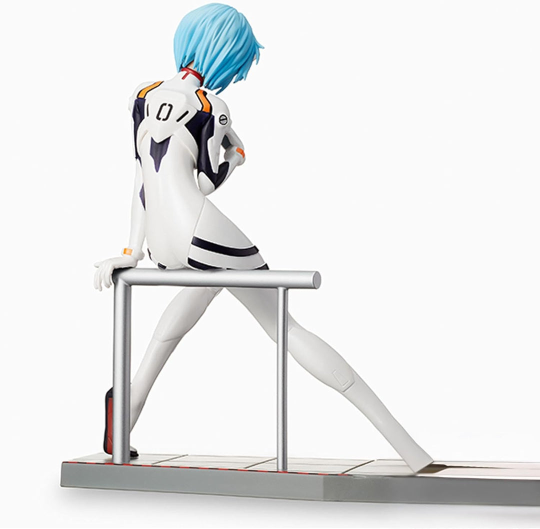 EVANGELION NEW THEATRICAL ED LPM REI AYANAMI FIG