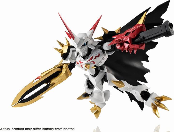TAMASHII NATIONS - Digimon Adventure - [Digimon Unit] Omegamon Alter-S, Bandai Spirits NXEDGE Style