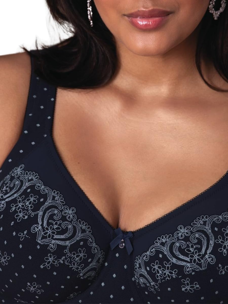 Anita Komfort BH Belvedere 5886 75D Deep Blue, 75D Deep Blue