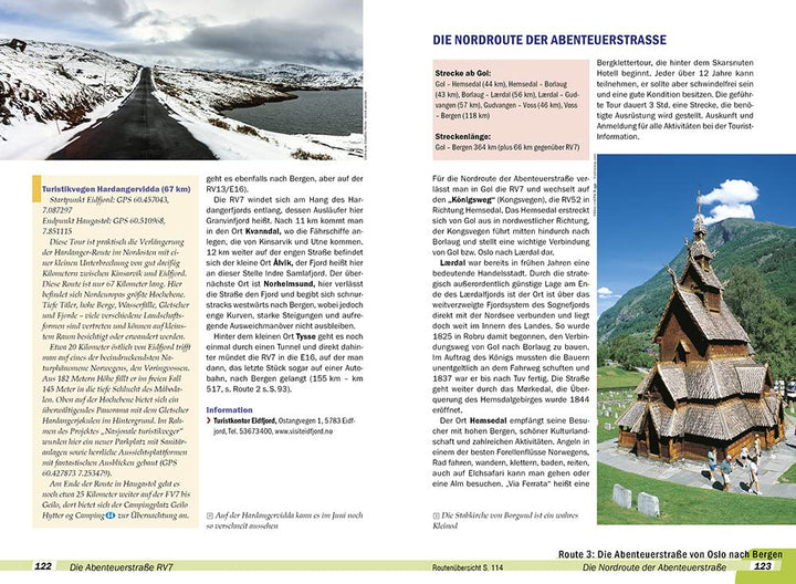 Reise Know-How Wohnmobil-Tourguide Südnorwegen: Die schönsten Routen, Taschenbuch