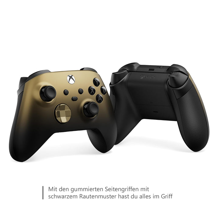 Xbox Wireless Controller – Gold Shadow Special Edition