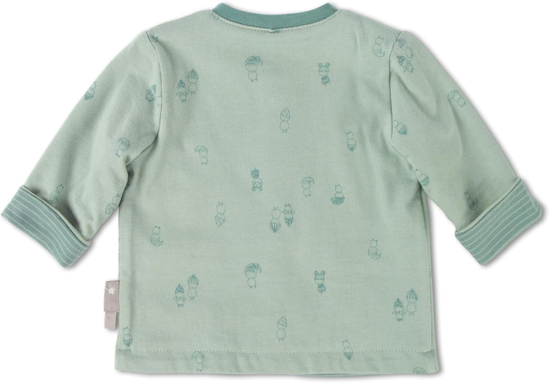 Sigikid Unisex Baby Classic Jungen und Mädchen Wendejacke