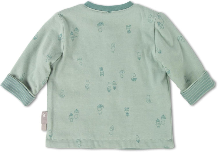 Sigikid Unisex Baby Classic Jungen und Mädchen Wendejacke