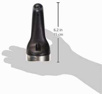 Silit Ersatzteil Topfstielgriff Schnellkochtopf Sicomatic t-plus/T/D Ø 22 cm, 3l 4,5l 6,5l 8,5l, Kun