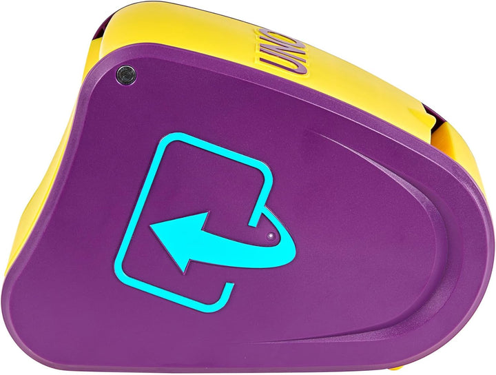 Mattel Games - UNO Flip Extreme Kartenspiel für Kinder, Erwachsene und die Familie, kombiniert UNO F