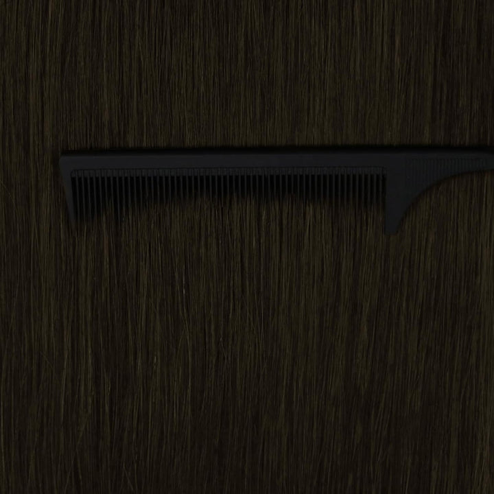 Ugeat Invisible Tape in Extensions Echthaar Schokobraun Echthaar Extensions Tape Haarverlängerung Ec