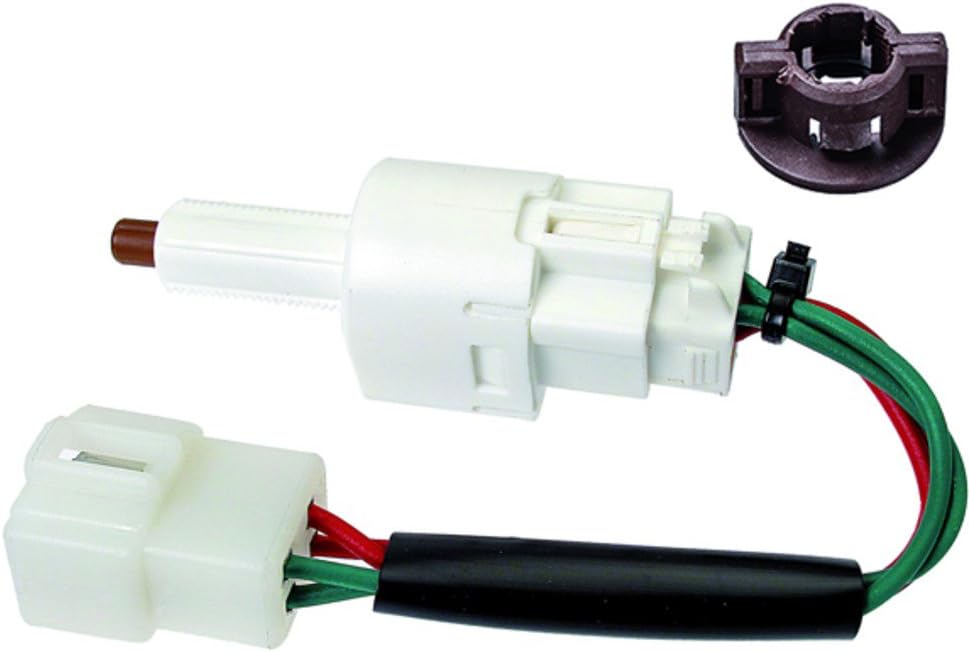 HELLA 6DD 008 622-981 Bremslichtschalter - Anschlussanzahl: 4 - geschraubt - Wechselschalter - elekt