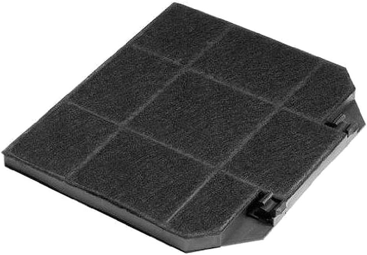 Aktivkohlefilter - passend für Electrolux 50290661003 - Kohlefilter-Typ für Franke 112.0016.756 - Sp