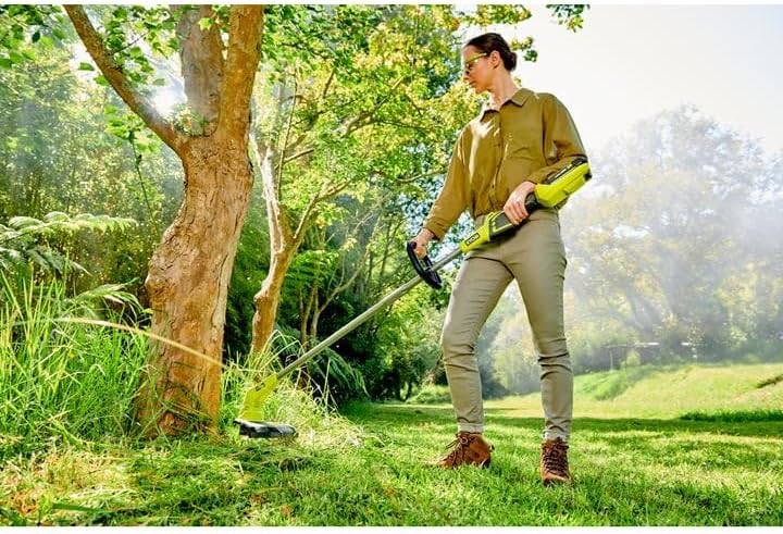 Ryobi RY36LT33A-0 36V Rasentrimmer