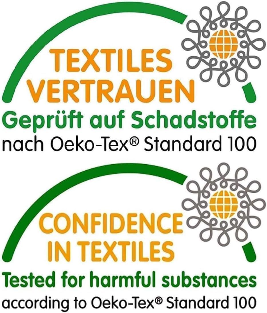BrandMac Bluey Kinderbettwäsche-Set | Einzelbettgrösse Bettbezug 140x200 cm mit Kissenbezug 50x70 cm
