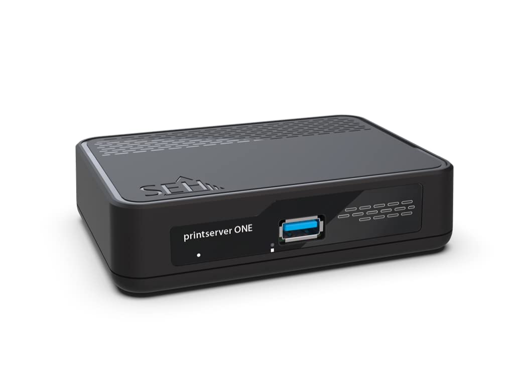 SEH printserver ONE USB3.0