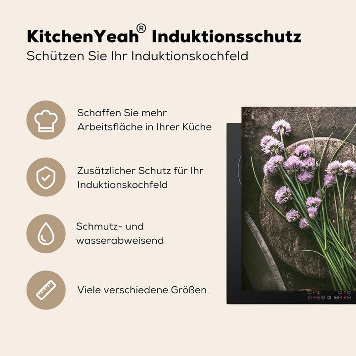 Herdabdeckplatte Einteilig Ceranfeld Abdeckplatte Küche Deko Ceranfeldabdeckung Herdabdeckung Indukt