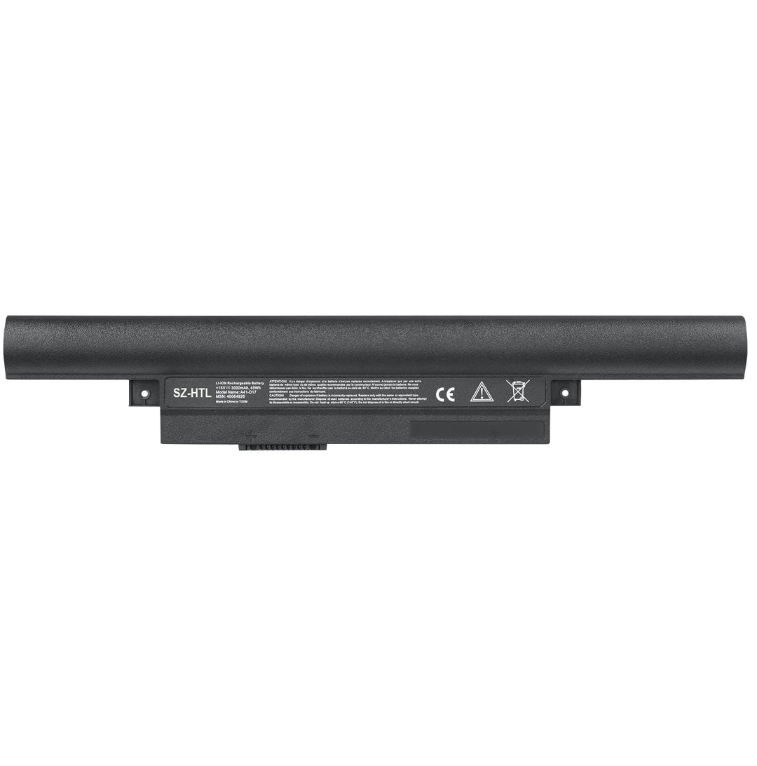 SZ-HTL New A41-D17 Laptop-Ersatzakku für Medion Akoya E7415 E7415T E7419 E7416 P7647 P7643 E7420 P76