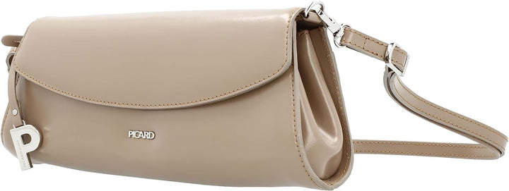 Picard Damen Abendtasche DOLCE VITA aus Echtleder Mittel, Klein | mit Magnetverschluss | Abendtasche