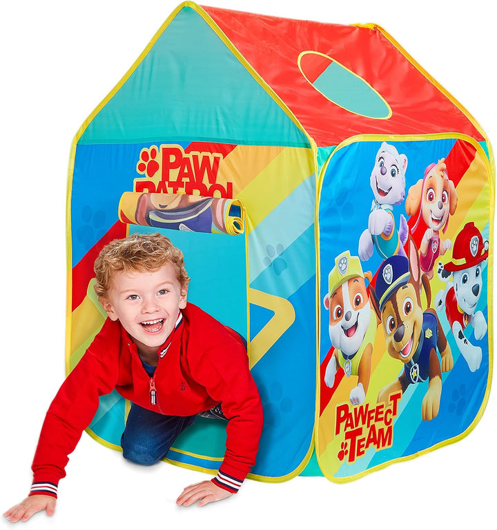 PAW PATROL Patrol Pop Up Spielhaus Spielzelt, 13196