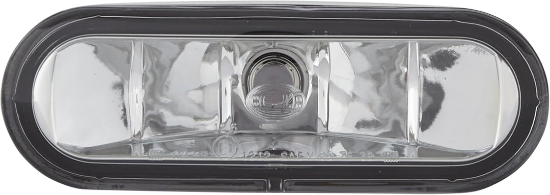 HELLA - FF/Halogen-Fernscheinwerfersatz - FF 75 - 12V - 1FA 008 284-811 Zwei Scheinwerfer Set mit Kl