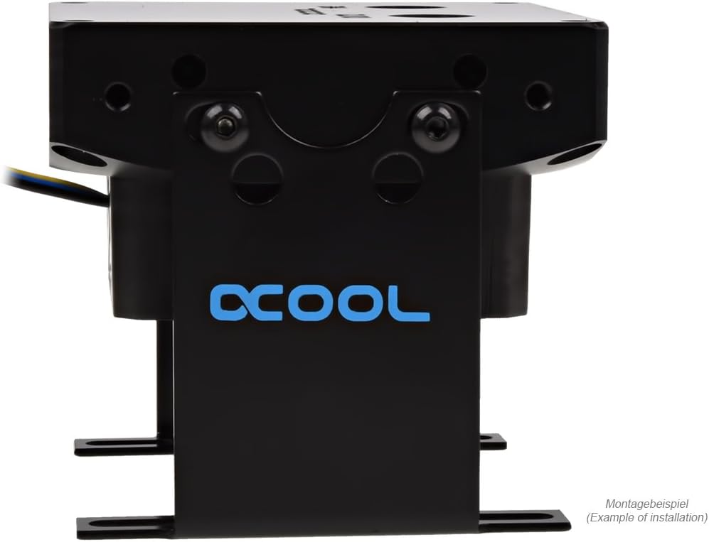 Alphacool 13185 Eisdecke Laing DDC Acetal Aufsatz V.2 CPU - Wasserkühlung Pumpen