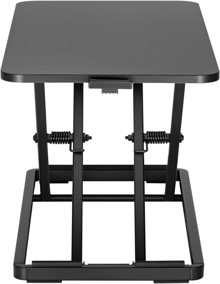 VDD Höhenverstellbarer Sitz-Steh-Schreibtisch - Laptoptisch - Schreibtischaufsatz