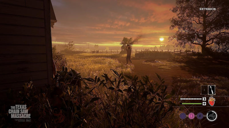 The Texas Chain Saw Massacre