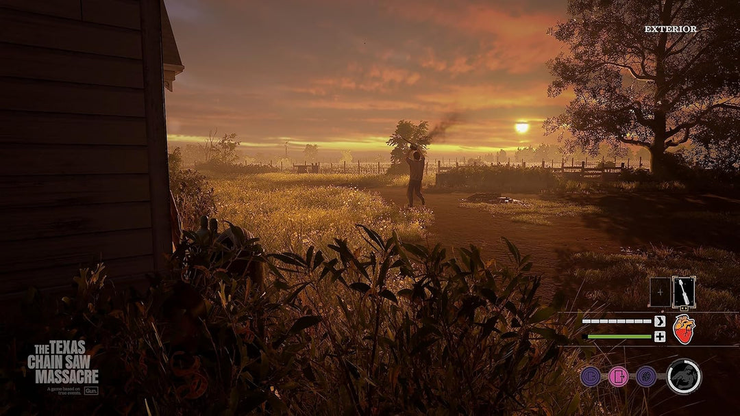 The Texas Chain Saw Massacre