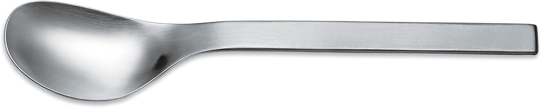 F. DICK PURE METAL Tafellöffel Set 4-teilig (Löffel mit einer seidenmatten Oberfläche, bewahrte Stah