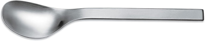 F. DICK PURE METAL Tafellöffel Set 4-teilig (Löffel mit einer seidenmatten Oberfläche, bewahrte Stah