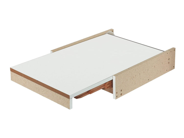 Hailo Auszugtisch 3845601 | Rapid 60 Ausziehtisch stufenlos | für 60cm Schrankbreite und Schubkasten