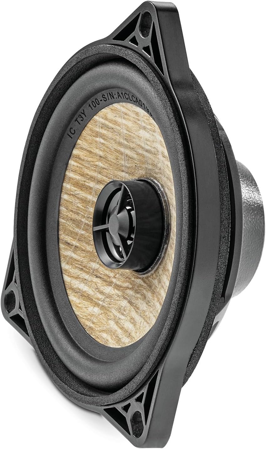 FOCAL IC-T3Y-100 | Inside-Serie | 10cm 2-Wege Koaxiallautsprecher für Tesla