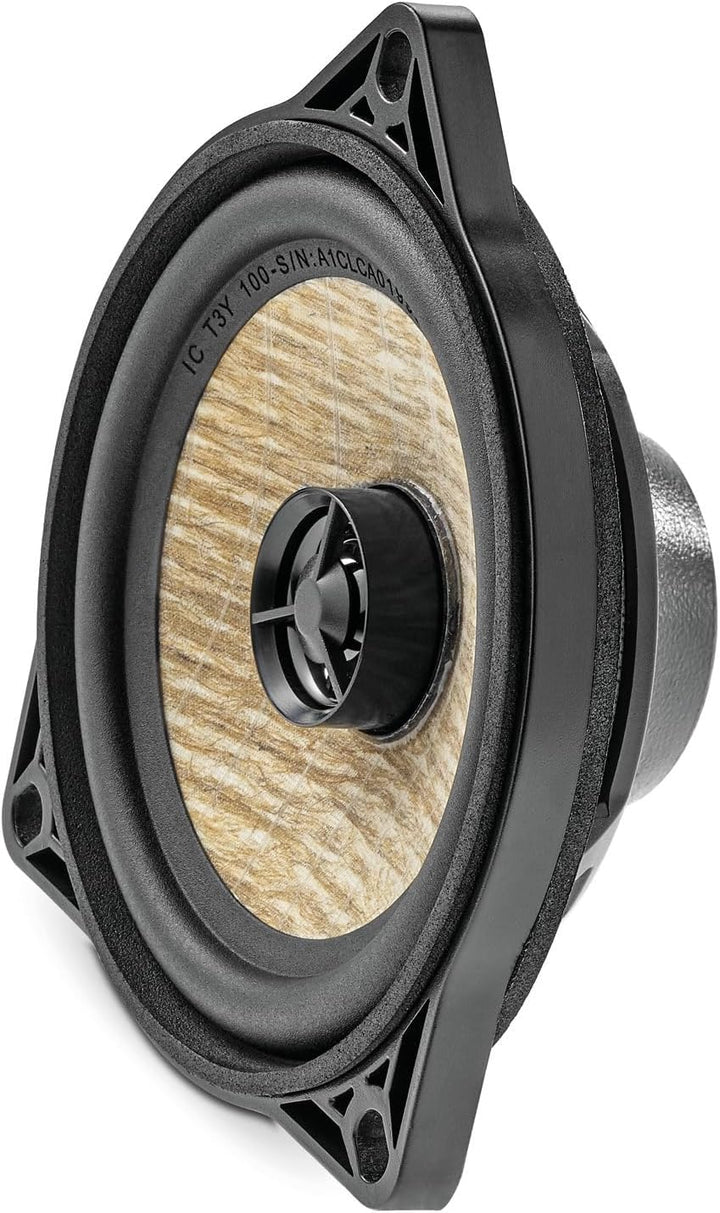 FOCAL IC-T3Y-100 | Inside-Serie | 10cm 2-Wege Koaxiallautsprecher für Tesla
