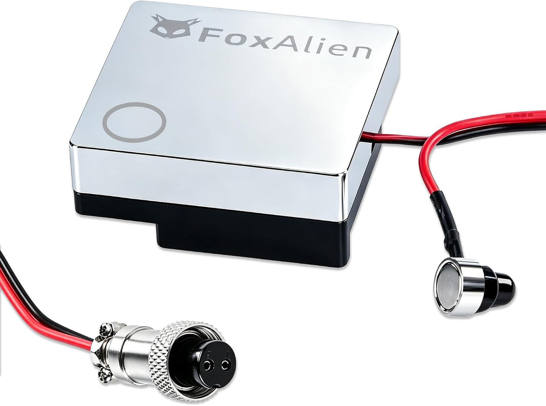 FoxAlien XYZ Auto Zero Touch Plate Z-Probe für CNC-Fräsmaschinen