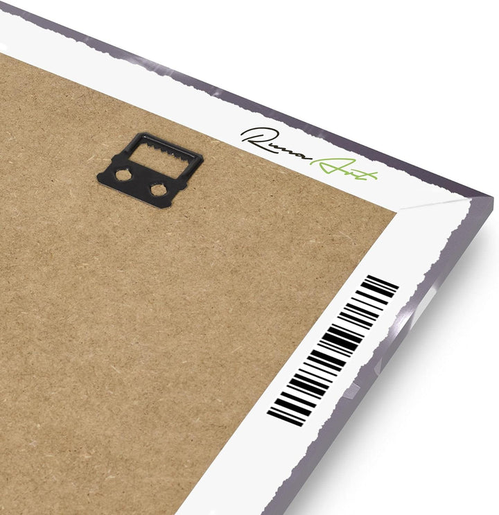 Runa Art Wandbilder Buddha Feng Shui 5 Teilig Bild auf Vlies Leinwand Deko Wohnzimmer Schlafzimmer Z