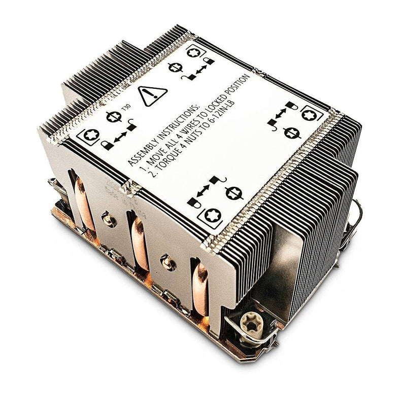 Inter-Tech Kühler N-8 2HE passiv Intel Socket LGA 4189