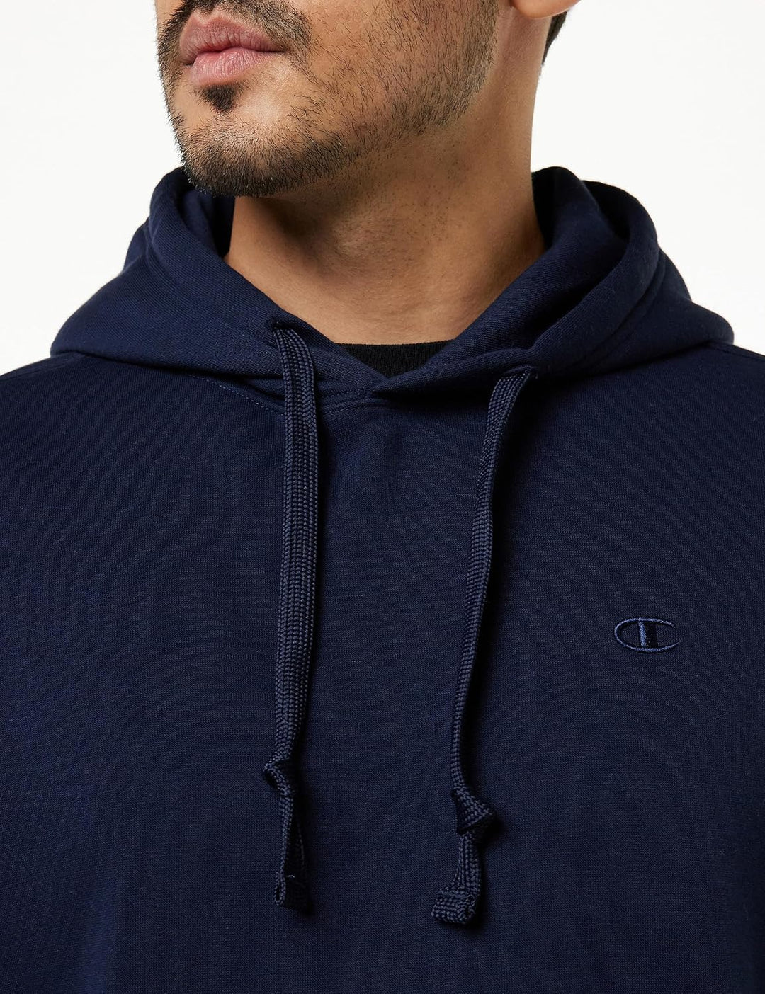 Champion Herren Kapuzenpullover S Blu Notte, S Blu Notte