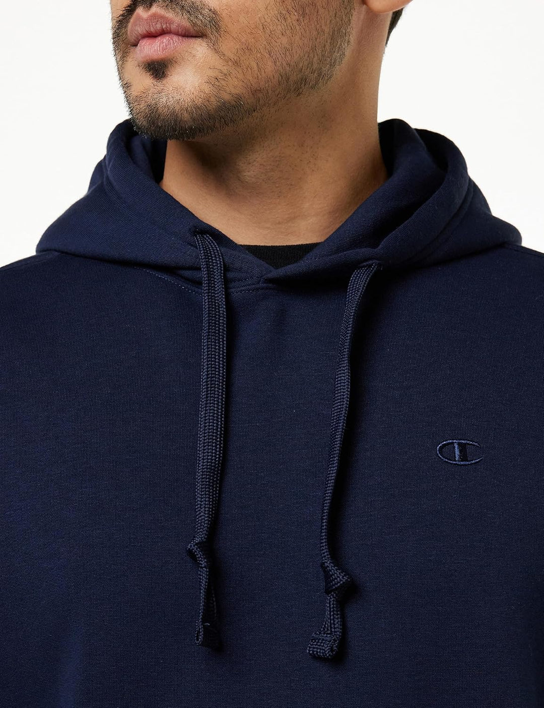 Champion Herren Kapuzenpullover S Blu Notte, S Blu Notte