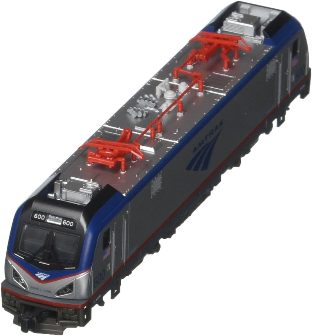 Kato Spur N Elektrolok ACS-64 Amtrak