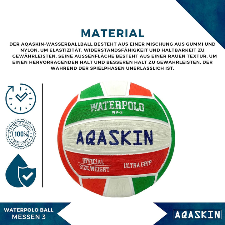 Wasserball Italien 3, Italien 3