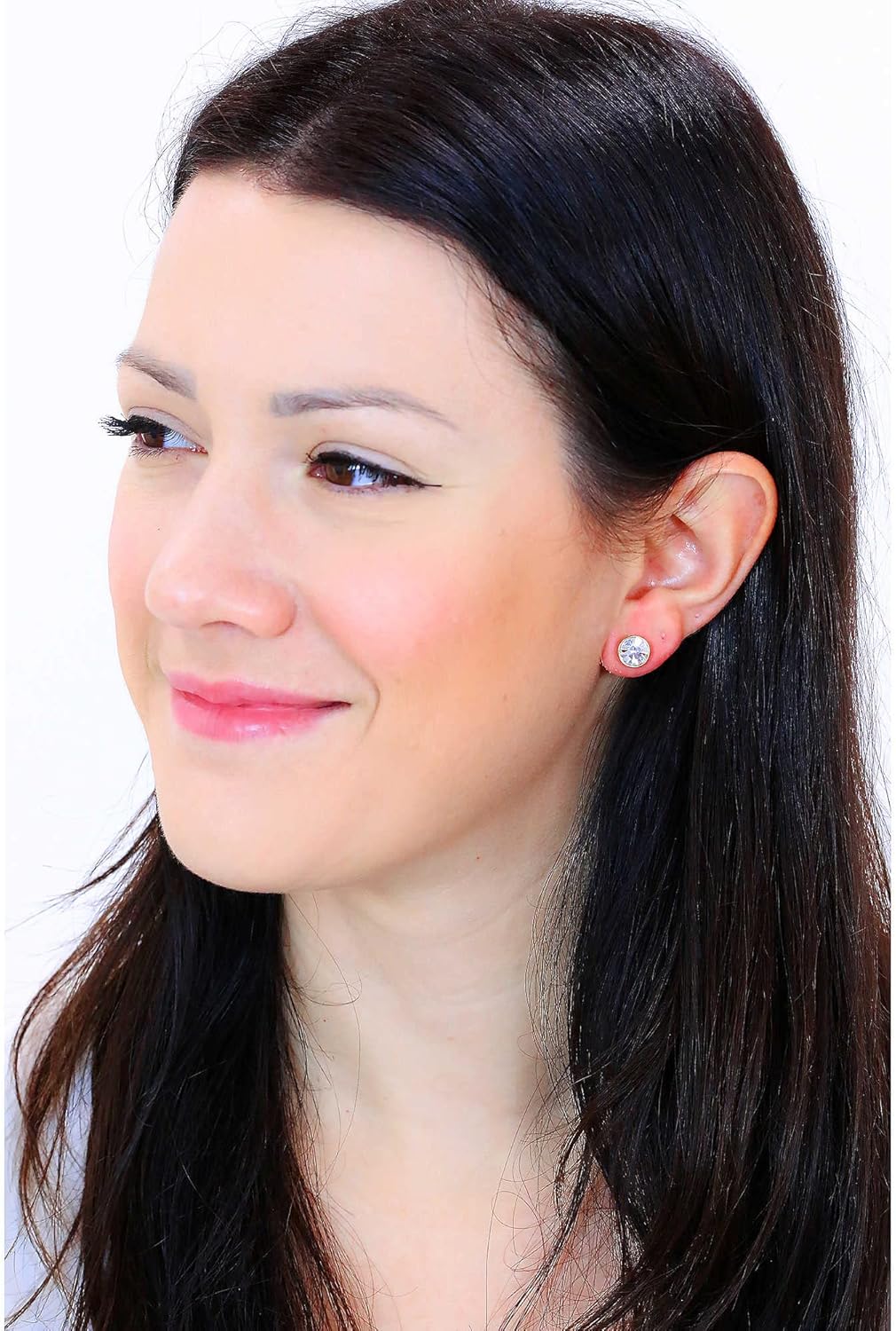 Pendientes Guess JUBE02159JWYGT-U Studs Party