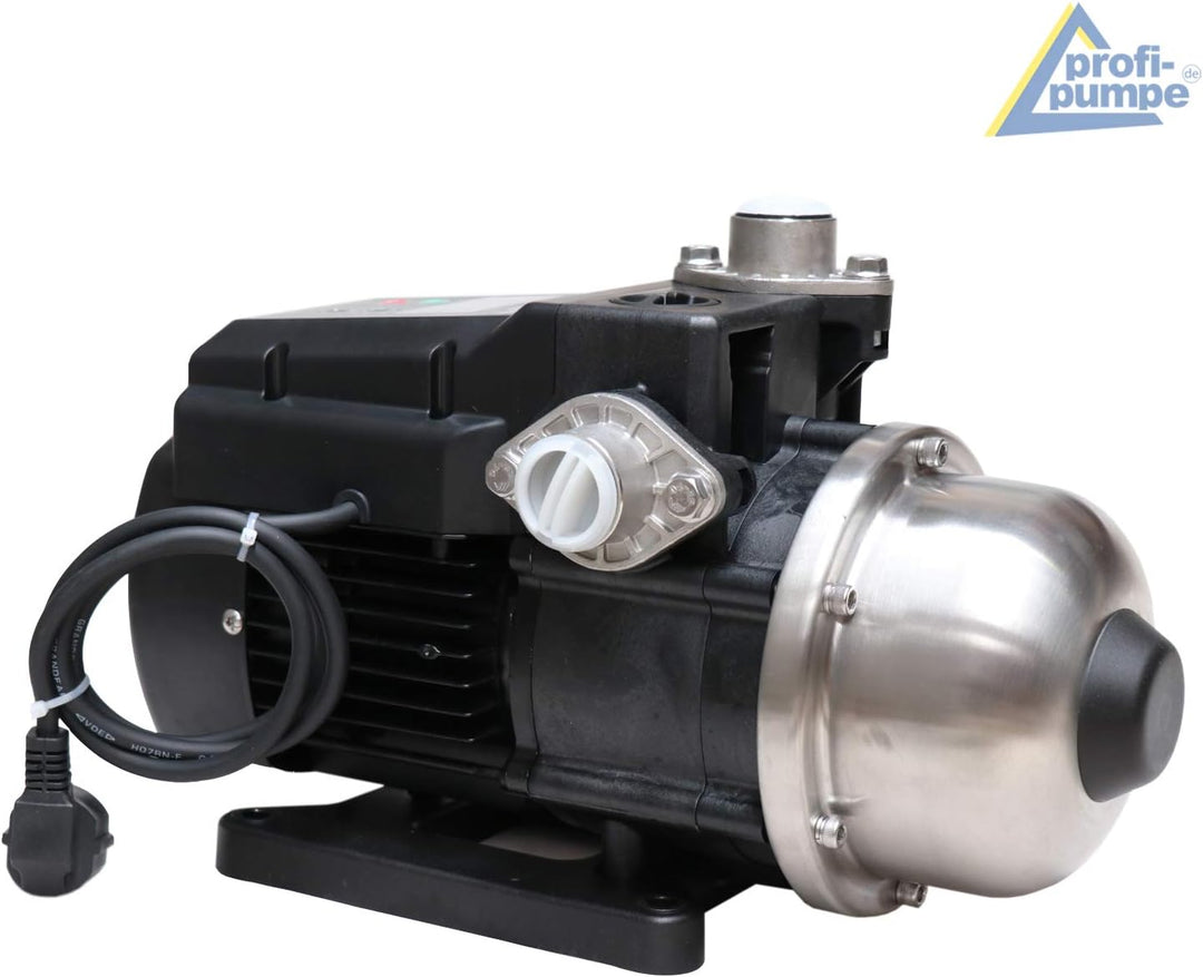 INVERTER-HAUSWASSERWERK - INVERT-Tech 2 Permanent Magnet Centrifugal-Pumpe Hauswasserautomat Hauswas
