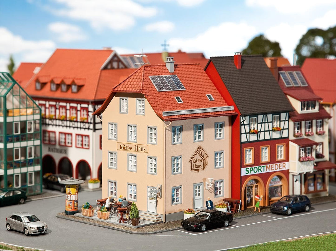 FALLER FA130493 - Altstadt-Café