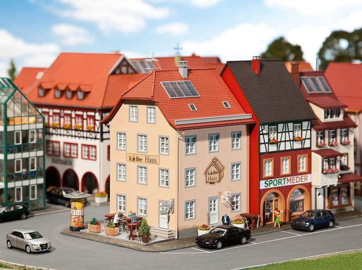 FALLER FA130493 - Altstadt-Café