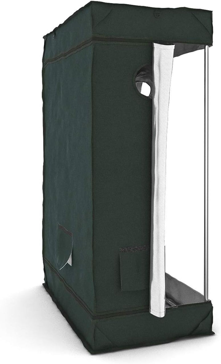 RoyalRoom Growbox C80S 80x40x120cm Growzelt Gewächshaus