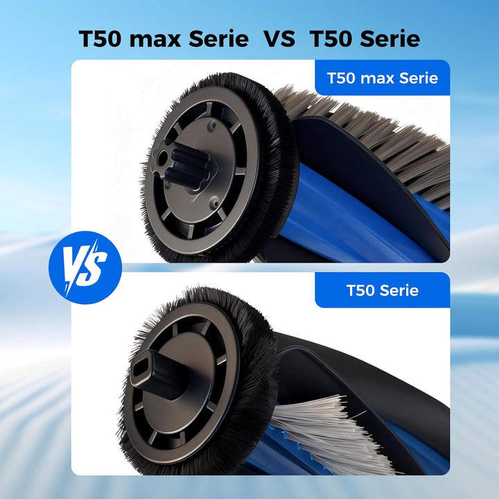 T50 Max Zubehör für Ecovacs Deebot, T50 Max Pro Omni/T50 Max Pro/T50 Max Pro Omni Gen2, Nicht für T5