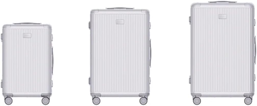 Xiaomi Luggage Classic Pro – Robuste Reissverschlüsse, TSA-Schlösser, 4:6 Öffnungsverhältnis, Nahtlo