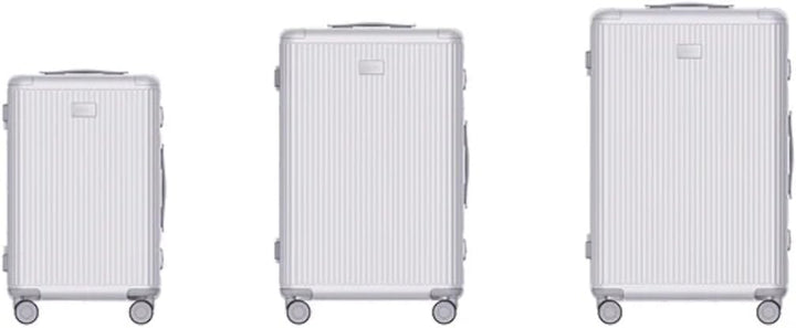 Xiaomi Luggage Classic Pro – Robuste Reissverschlüsse, TSA-Schlösser, 4:6 Öffnungsverhältnis, Nahtlo